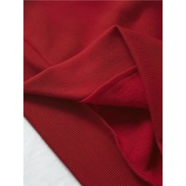 Women's Floral Print Crew Neck Sweatshirt - Pink with Multicolor Flower Design, All-Season Casual Pullover, Soft Machine-Washable Fabric, Cozy Everyday Sweater for Women (No Dry Clean)