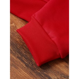 Women'S Cozy Fleece-Lined Hoodie with 