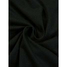 Disney Minnie Mouse 32nd Birthday T-Shirt - Black Casual Short Sleeve Tee with Pink Bow & Red Accents, Lightweight Polyester, Perfect Gift for Disney Fans, Spring/Summer Wear, Disney Shirts