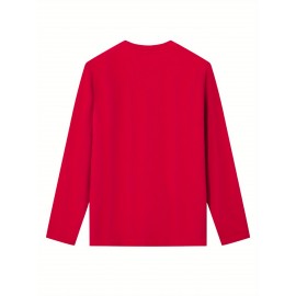 Women'S Inspirational Long Sleeve T-Shirt - 