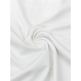 Women'S Vibrant Sun Graphic Crop Top T-Shirt - Casual Round Neck Short Sleeve, Machine Washable, Slim Fit, Perfect for Spring/Summer Outfits, Sunset Shirt