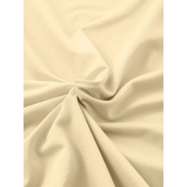 Women'S Y2K Graphic Tee - Cute Cartoon Character Design, 100% Polyester Casual Summer T-Shirt, Loose Fit, Easy Care, Vibrant Yellow with Black Outlines, Perfect for Casual Attire