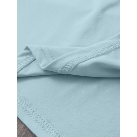 Women'S Y2K Graphic Tee - Cute Cartoon Character Design, 100% Polyester Casual Summer T-Shirt, Loose Fit, Easy Care, Vibrant Yellow with Black Outlines, Perfect for Casual Attire