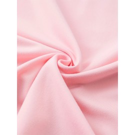 Women'S Y2K Graphic Tee - Cute Cartoon Character Design, 100% Polyester Casual Summer T-Shirt, Loose Fit, Easy Care, Vibrant Yellow with Black Outlines, Perfect for Casual Attire