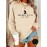 Women'S Mickey & Co. 1928 Graphic Sweatshirt - Cozy Crew Neck, Fall & Winter Casual Wear, Short Sleeve, Casual Attire | Graphic Sweatshirt | Casual Style, Mickey Mouse